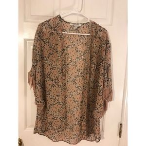 Forever 21 Cover-up